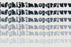 Super Bloomers Font Family Product Image 4