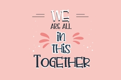 ZP Sweet Heart Font Family Product Image 3