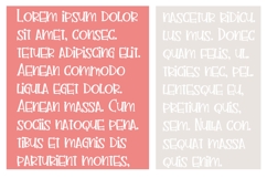 ZP Sweet Heart Font Family Product Image 5