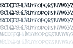 ZP Sweet Heart Font Family Product Image 6