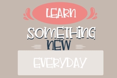 ZP Sweet Heart Font Family Product Image 7