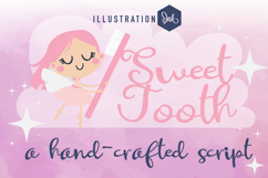 ZP Sweet Tooth Font Family Product Image 3