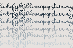 ZP Sweet Tooth Font Family Product Image 12