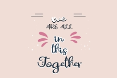 ZP Sweet Tooth Font Family Product Image 5