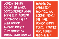 Sweet Yammies Font Family Product Image 5