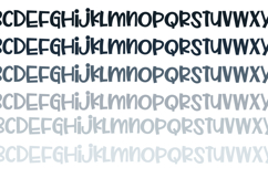 Sweet Yammies Font Family Product Image 6