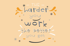 Tattle Tale Font Family Product Image 4