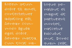 Tattle Tale Font Family Product Image 5
