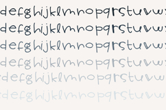 Tattle Tale Font Family Product Image 6