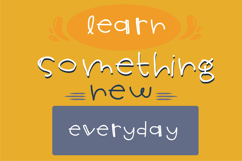 Tattle Tale Font Family Product Image 7