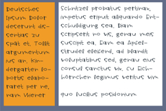 Tattle Tale Font Family Product Image 2