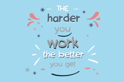 Teacher's Chalk Font Family Product Image 3
