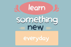 Teacher's Chalk Font Family Product Image 6