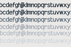 Texburg Font Family Product Image 9