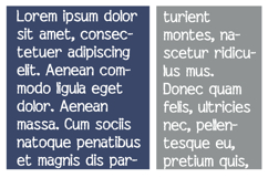 Texburg Font Family Product Image 6