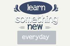 Texburg Font Family Product Image 2
