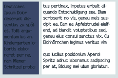 Texburg Font Family Product Image 3