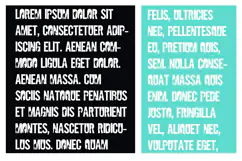 The Dead Walk - Zombie Halloween Display Font Product Image 4