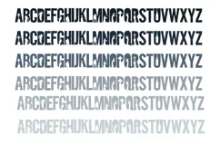 The Dead Walk - Zombie Halloween Display Font Product Image 5