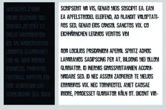 The Dead Walk - Zombie Halloween Display Font Product Image 7