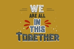 The Tiki Font Family Product Image 6