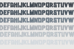 The Tiki Font Family Product Image 3