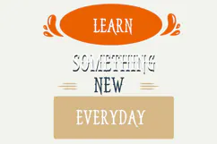 Thursday | Serious Serif Halloween Font Product Image 5