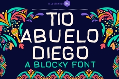 Tio Abuelo Diego Product Image 1