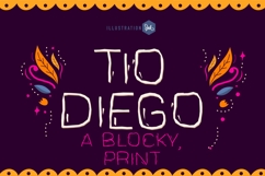 Tio Diego Product Image 1