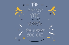 Toil and Trouble Font Duo Product Image 3