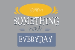 Toil and Trouble Font Duo Product Image 6