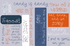 Toil and Trouble Too Font Duo Product Image 2