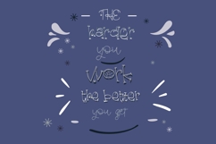 Toil and Trouble Too Font Duo Product Image 3