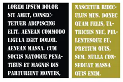 Trick or Trash Spooky Halloween Display Font Product Image 4