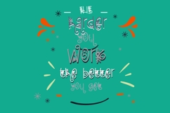 Tropical Zoop Font Family Product Image 4