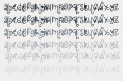 Tropical Zoop Font Family Product Image 6