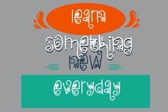 Tropical Zoop Font Family Product Image 7