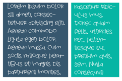 Troublemaker Font Family Product Image 7