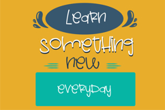 Troublemaker Font Family Product Image 3