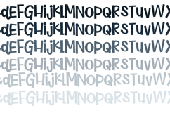 Turkey Jerk Font Family Product Image 6