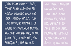 Twitch Sans Stitch Font Family Product Image 3