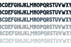 Under the Graveyard - Spooky Halloween Font Product Image 3