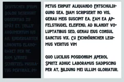 Under the Graveyard - Spooky Halloween Font Product Image 5