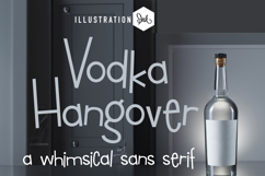 Vodka Hangover Product Image 1