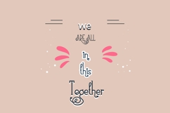 ZP Vogue Valentine Font Family Product Image 5