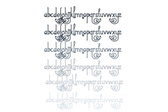 ZP Vogue Valentine Font Family Product Image 2