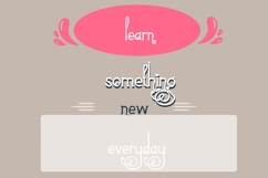 ZP Vogue Valentine Font Family Product Image 3