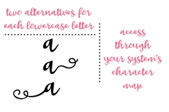 Whiplash Font Family Product Image 2