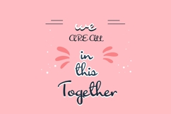 Whisk It Font Family Product Image 3