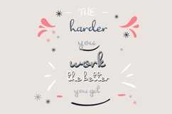 Whisk It Font Family Product Image 4